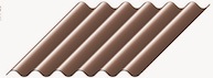 Dunkelbraun