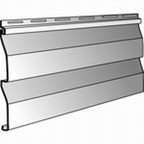 Produktbild von Fassadenverkleidung American Siding Fassaden