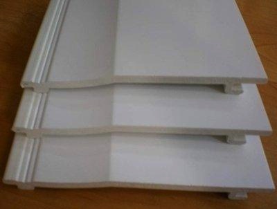 Produktbild von Fassadenverkleidung Klimapan Kunststoff Fassaden