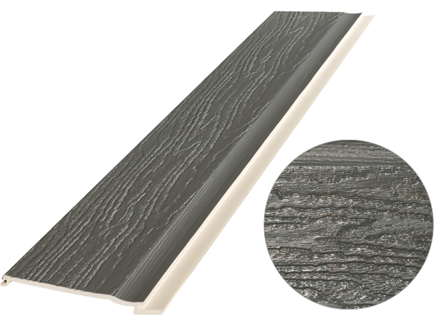 Produktbild von Fassadenverkleidung VinyTop Holzstruktur Fassaden