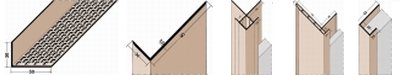 Produktbild von VinyTec Fassaden Profile für Fassadenverkleidung
