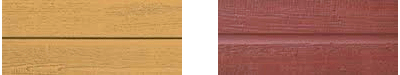 Fassadenpaneele aus Holz-Kunststoff Gemisch