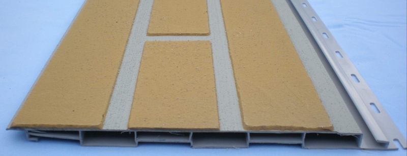 Produktbild von Fassadenverkleidung BrecoBrick Klinker