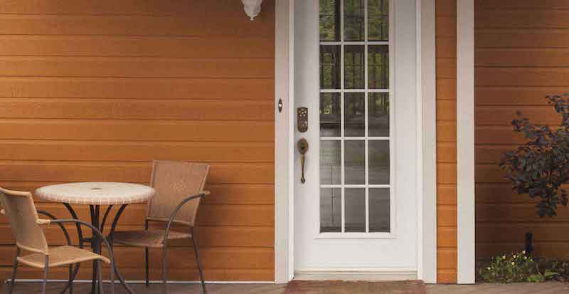 Produktbild von Fassadenverkleidung Canexel Fassaden Holz - Kunststoff